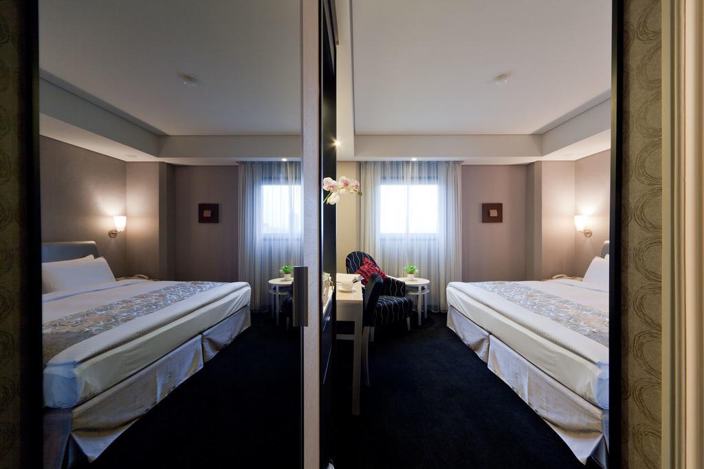 Harbor View Hotel Keelung Δωμάτιο φωτογραφία