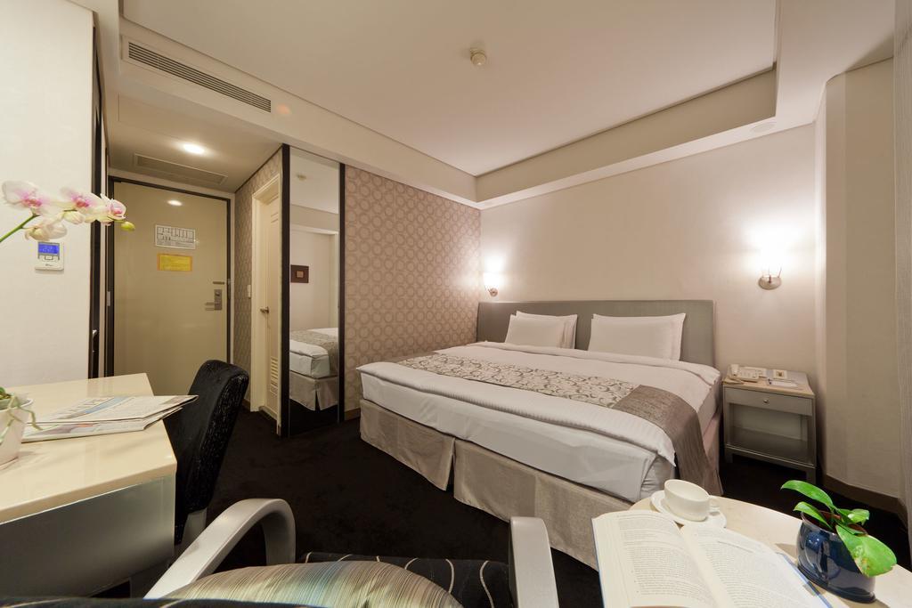 Harbor View Hotel Keelung Δωμάτιο φωτογραφία