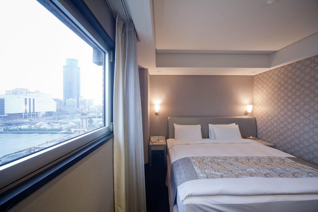 Harbor View Hotel Keelung Δωμάτιο φωτογραφία