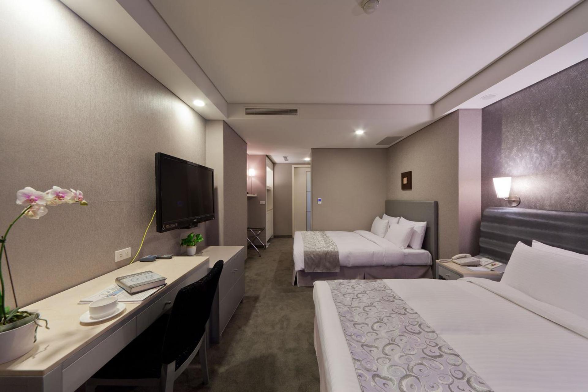 Harbor View Hotel Keelung Εξωτερικό φωτογραφία