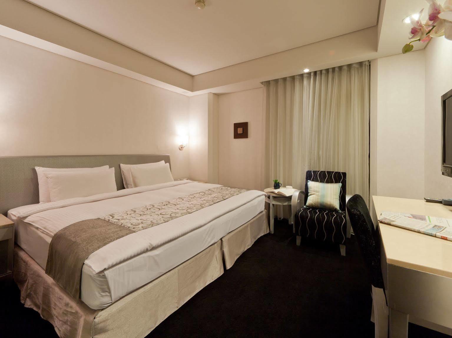 Harbor View Hotel Keelung Εξωτερικό φωτογραφία